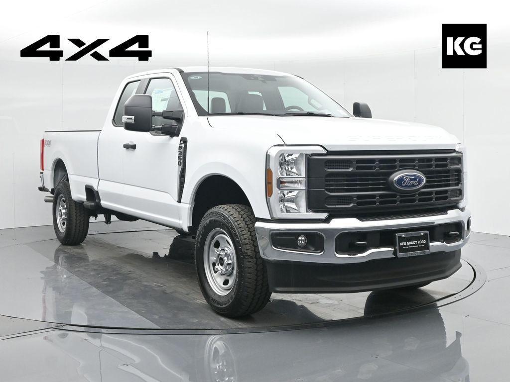 new 2024 Ford F-350 car, priced at $55,385