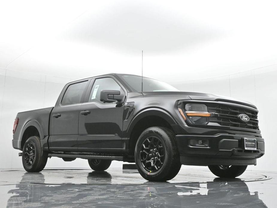 new 2024 Ford F-150 car, priced at $60,075