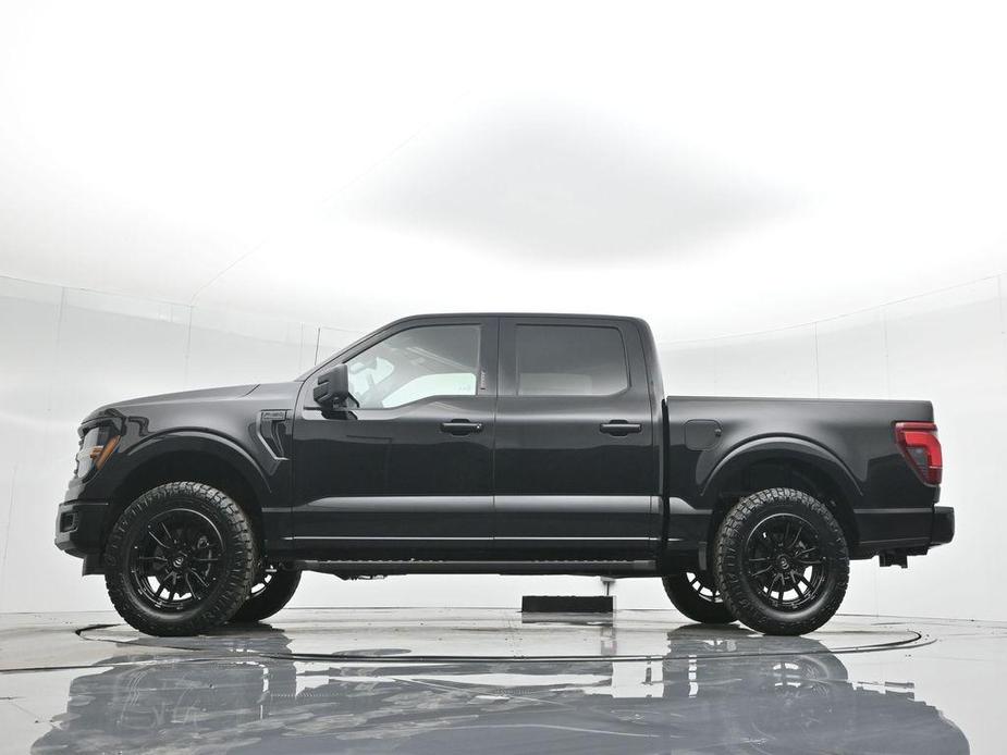 new 2024 Ford F-150 car, priced at $60,075