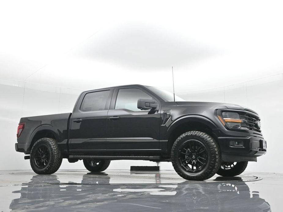 new 2024 Ford F-150 car, priced at $60,075