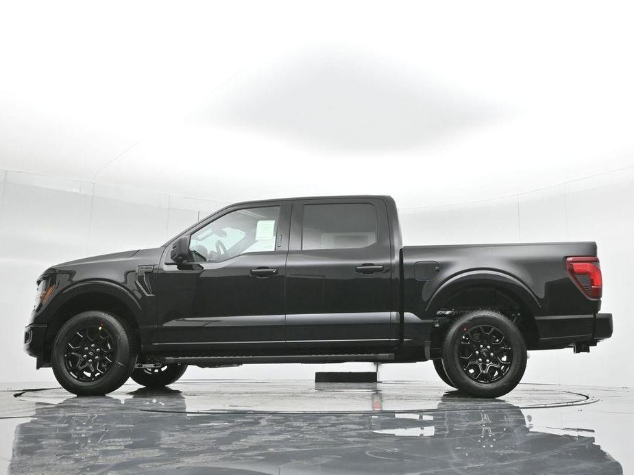 new 2024 Ford F-150 car, priced at $60,075