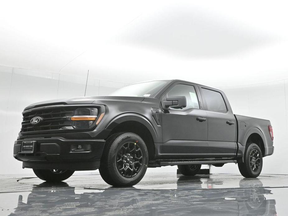 new 2024 Ford F-150 car, priced at $60,075