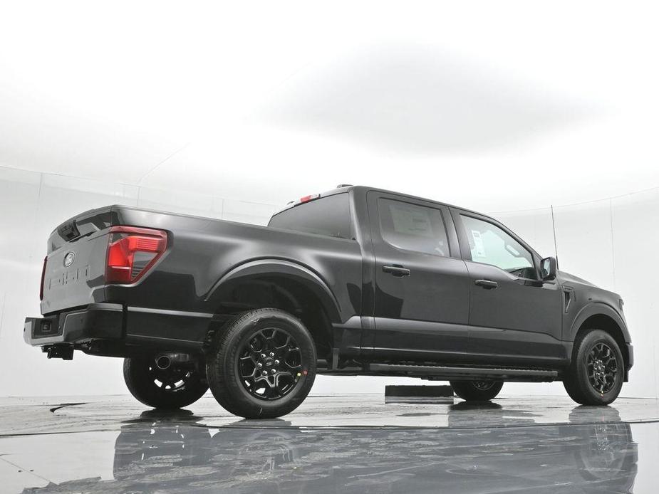 new 2024 Ford F-150 car, priced at $60,075