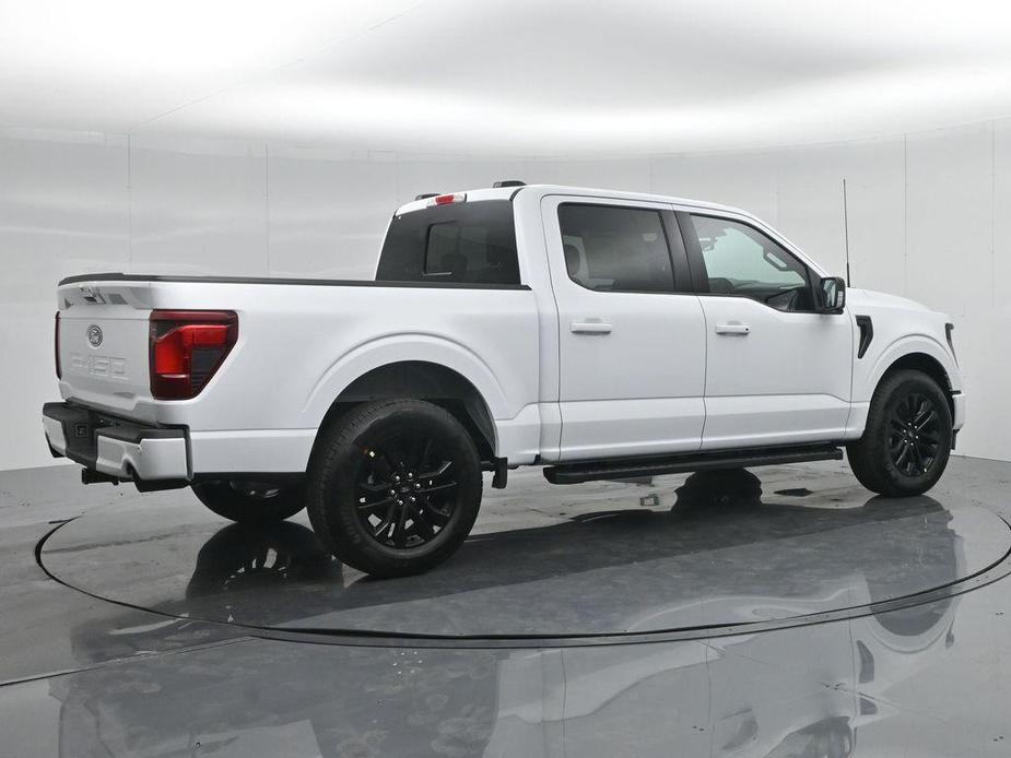 new 2024 Ford F-150 car, priced at $56,450