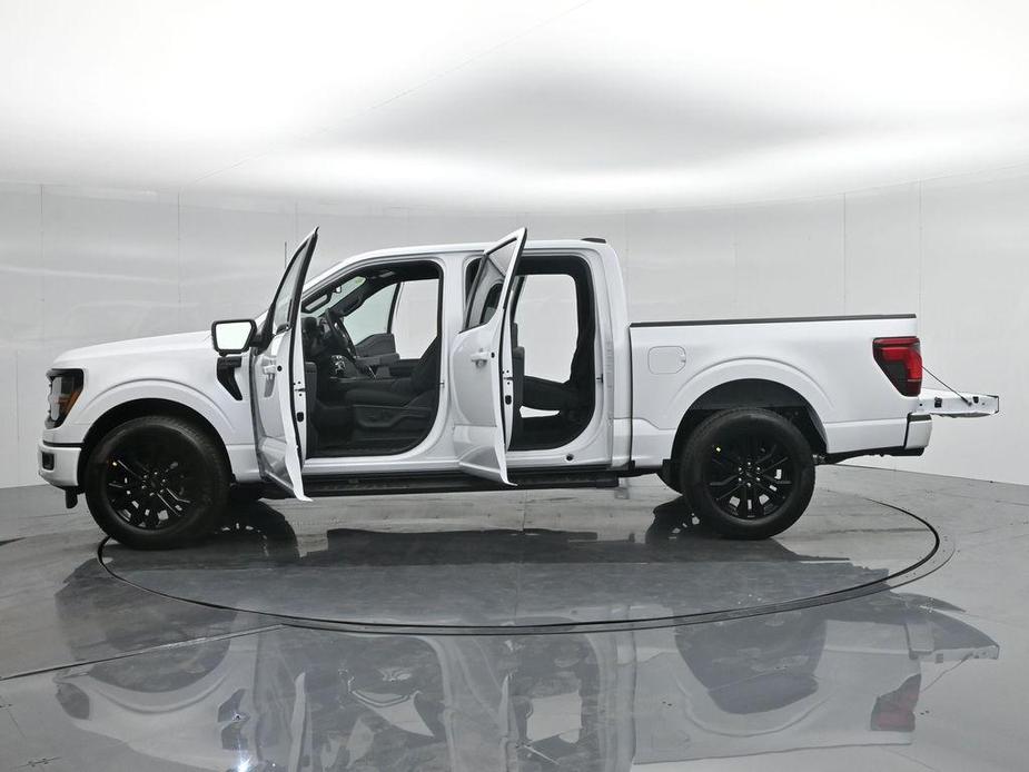 new 2024 Ford F-150 car, priced at $56,450