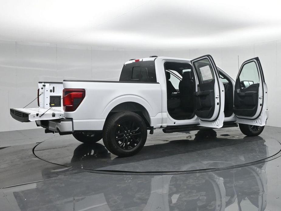 new 2024 Ford F-150 car, priced at $56,450