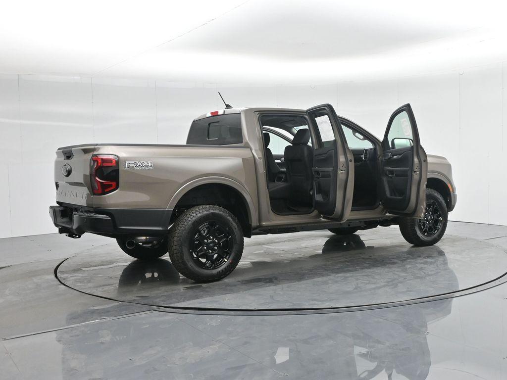 new 2025 Ford Ranger car, priced at $49,676