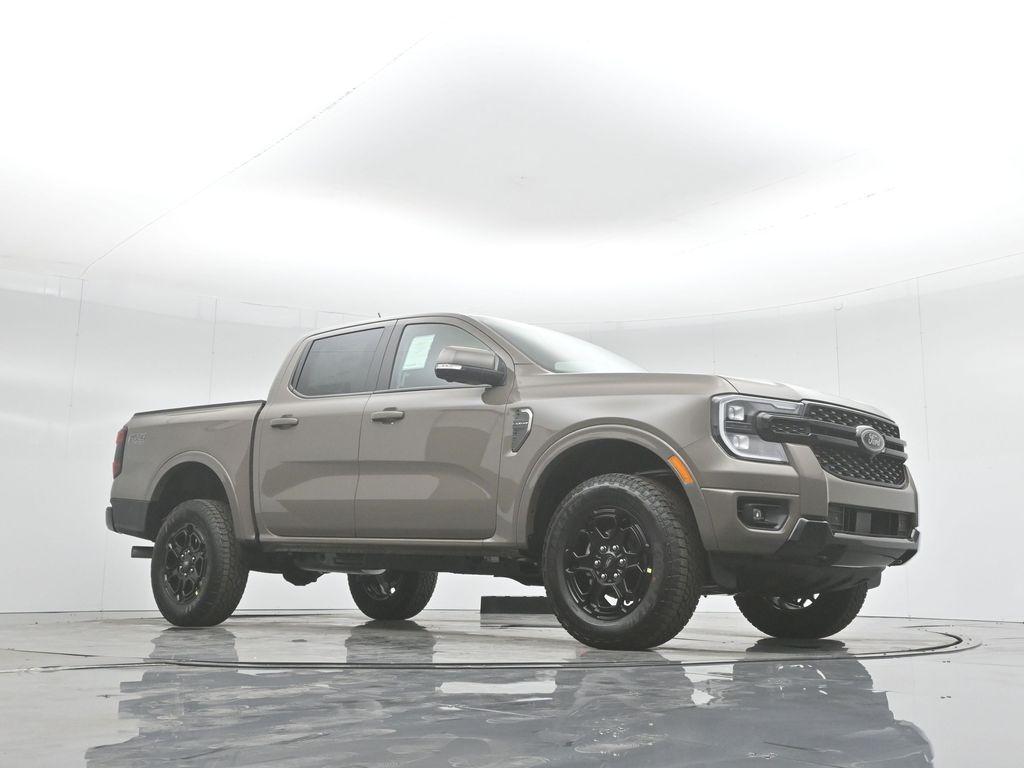 new 2025 Ford Ranger car, priced at $49,676