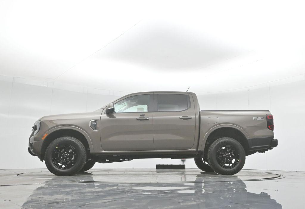 new 2025 Ford Ranger car, priced at $49,676
