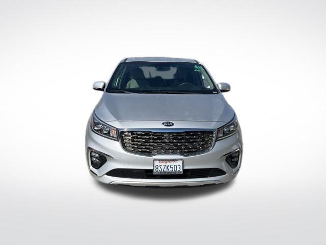 used 2021 Kia Sedona car, priced at $34,000