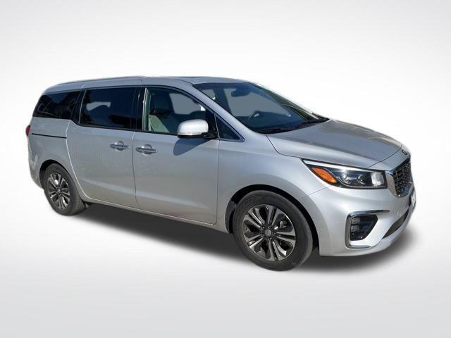 used 2021 Kia Sedona car, priced at $34,000