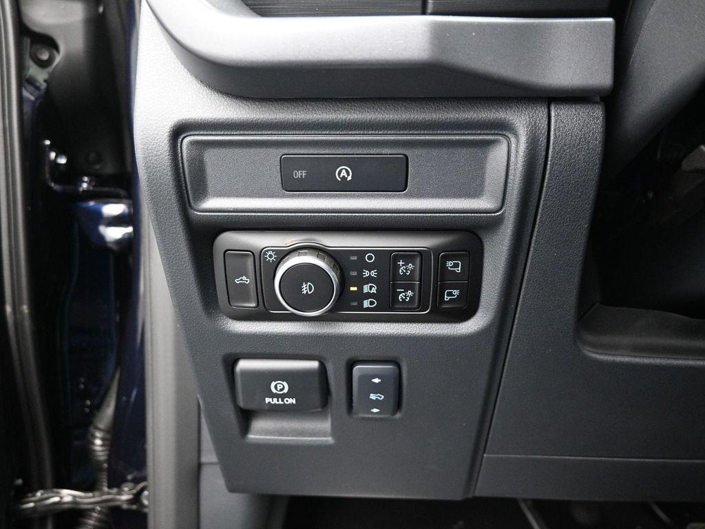 new 2025 Ford F-150 car, priced at $94,490