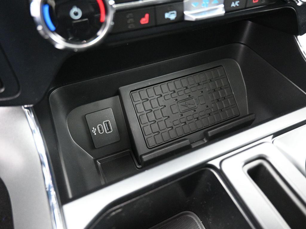 new 2025 Ford F-150 car, priced at $94,490