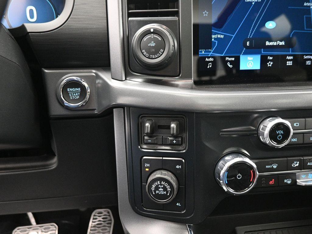 new 2025 Ford F-150 car, priced at $94,490