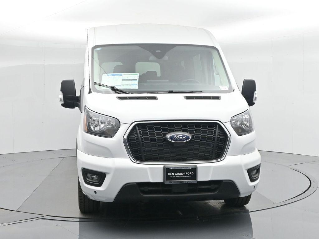 new 2024 Ford Transit-350 car, priced at $61,920