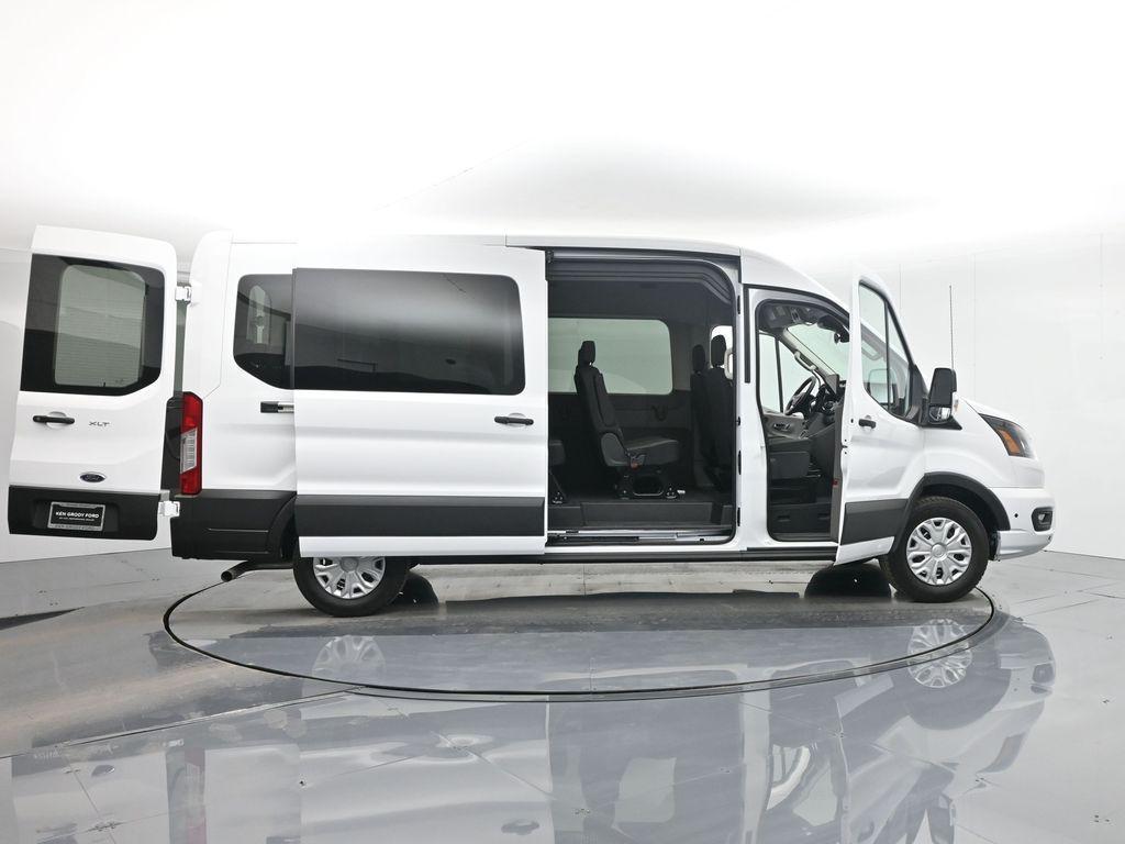 new 2024 Ford Transit-350 car, priced at $61,920