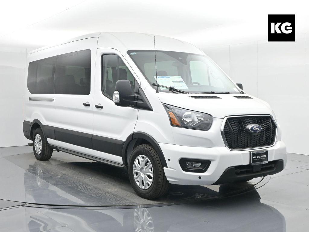 new 2024 Ford Transit-350 car, priced at $61,920