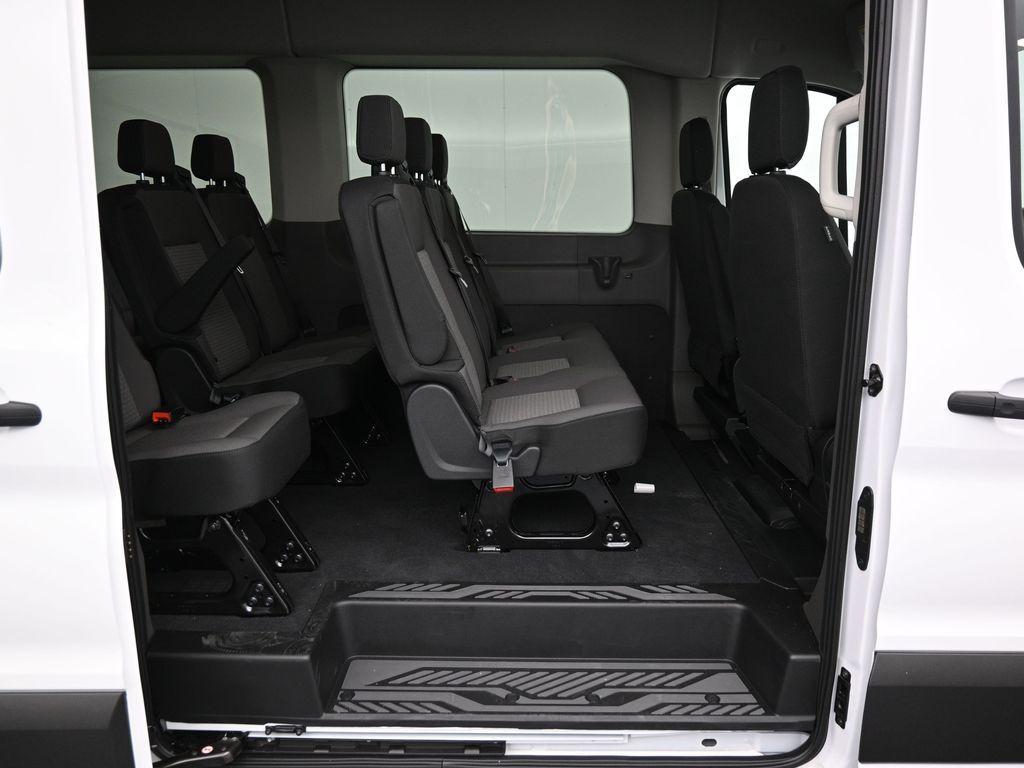 new 2024 Ford Transit-350 car, priced at $61,920