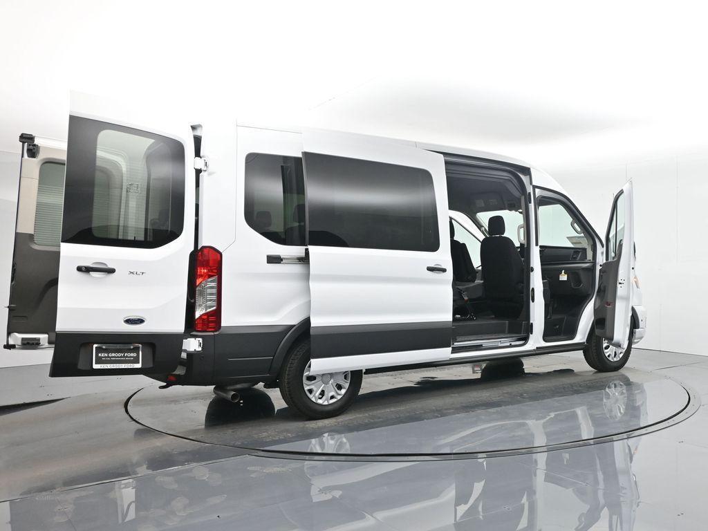 new 2024 Ford Transit-350 car, priced at $61,920