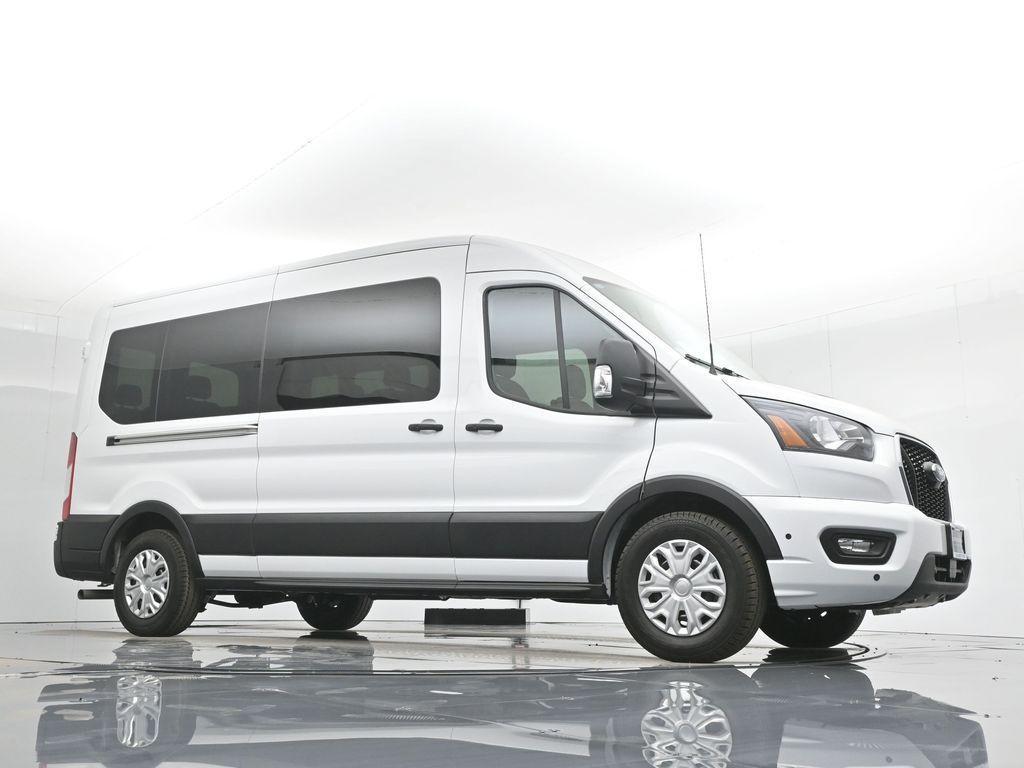 new 2024 Ford Transit-350 car, priced at $61,920