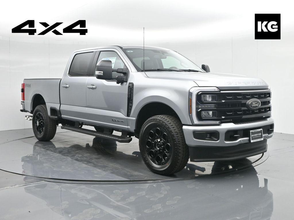 new 2024 Ford F-250 car, priced at $90,905