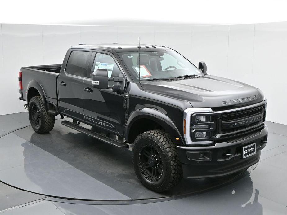 new 2024 Ford F-250 car, priced at $123,694