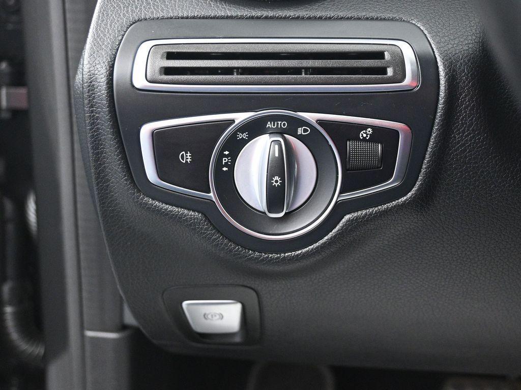 used 2021 Mercedes-Benz C-Class car, priced at $32,500