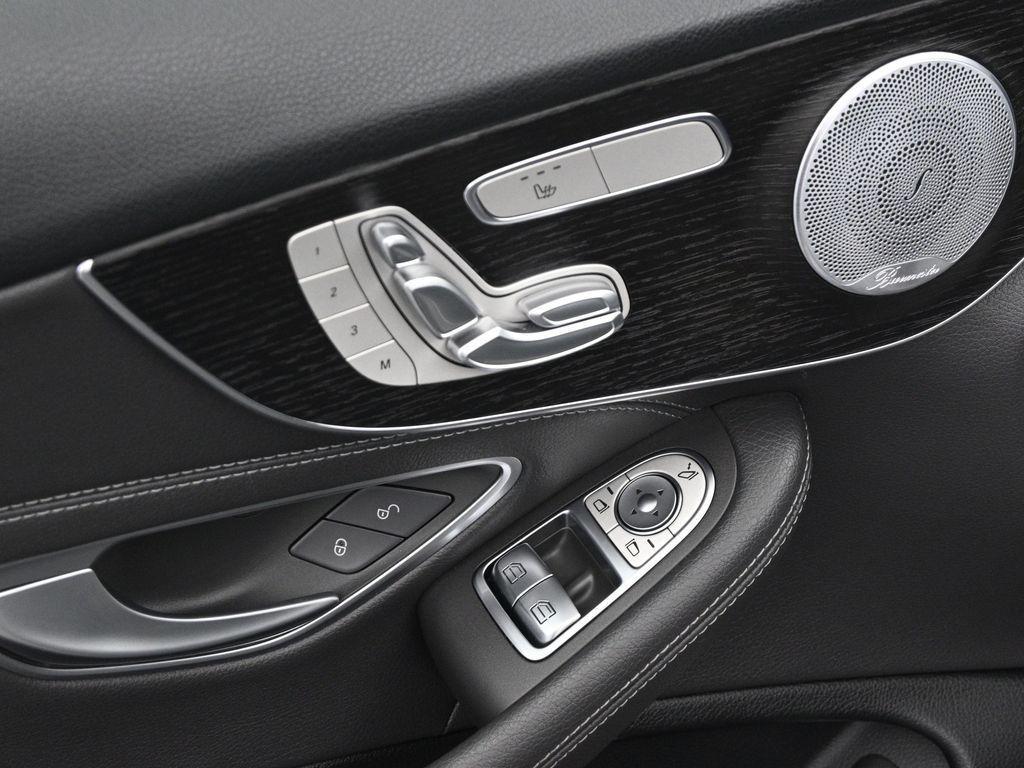 used 2021 Mercedes-Benz C-Class car, priced at $32,500