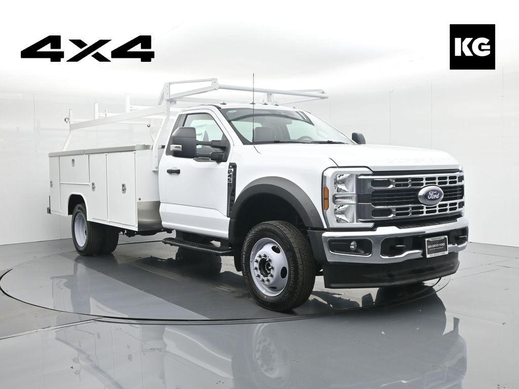 new 2024 Ford F-450 car, priced at $62,071