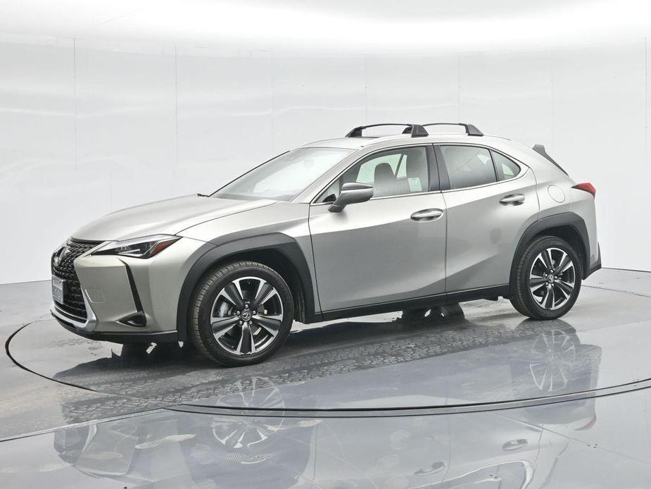 used 2019 Lexus UX 200 car, priced at $24,800