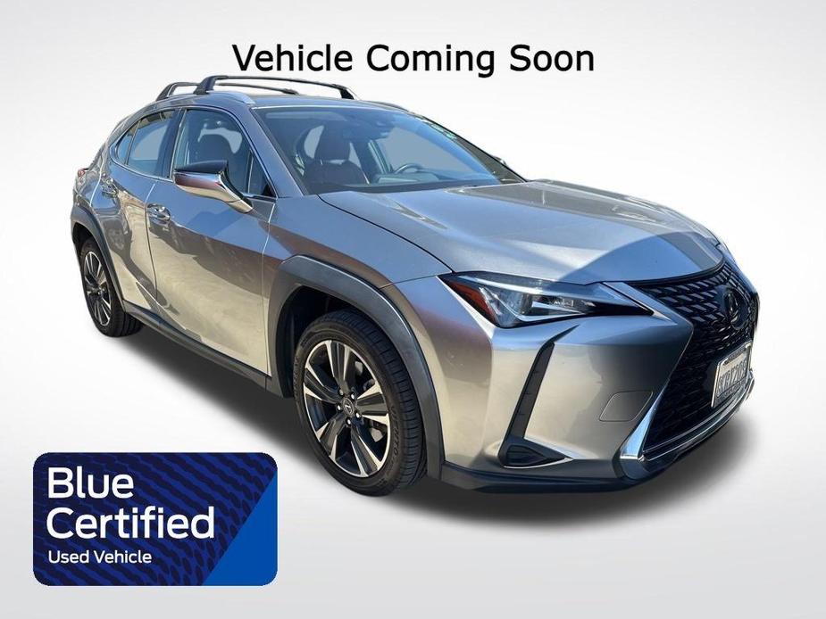 used 2019 Lexus UX 200 car, priced at $25,800