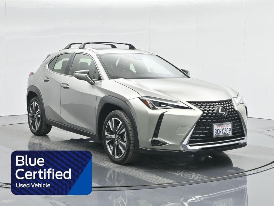 used 2019 Lexus UX 200 car, priced at $24,800