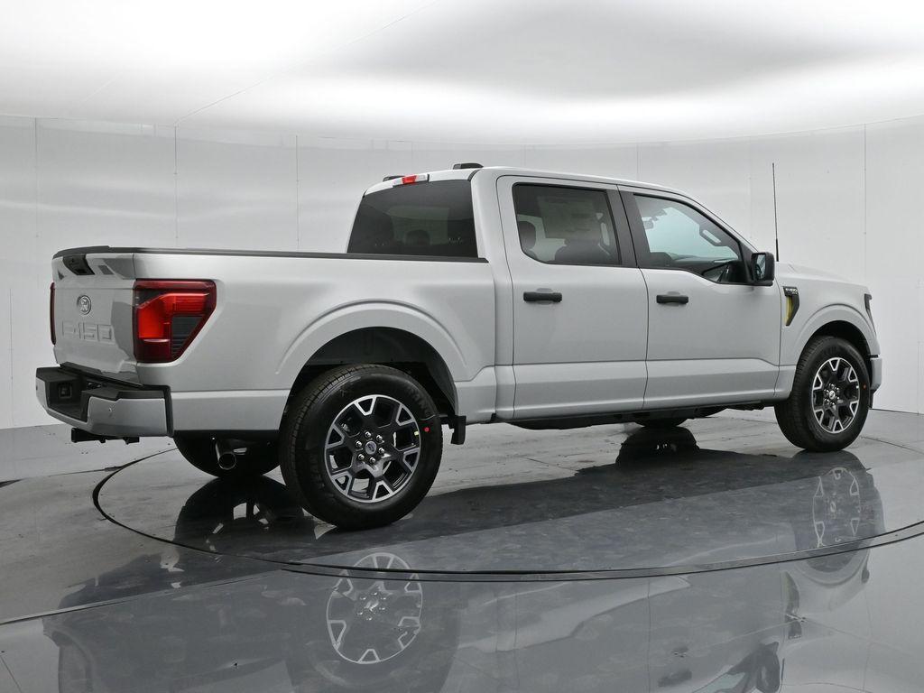 new 2024 Ford F-150 car, priced at $48,330