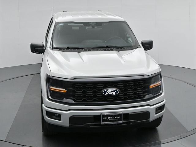 new 2024 Ford F-150 car, priced at $48,330