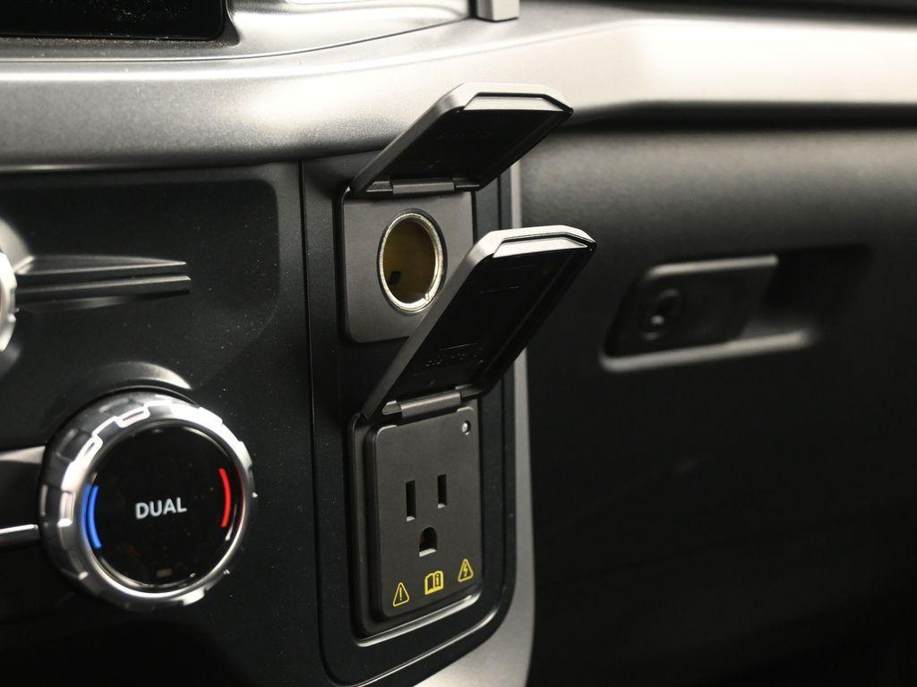 new 2025 Ford F-150 car, priced at $62,755