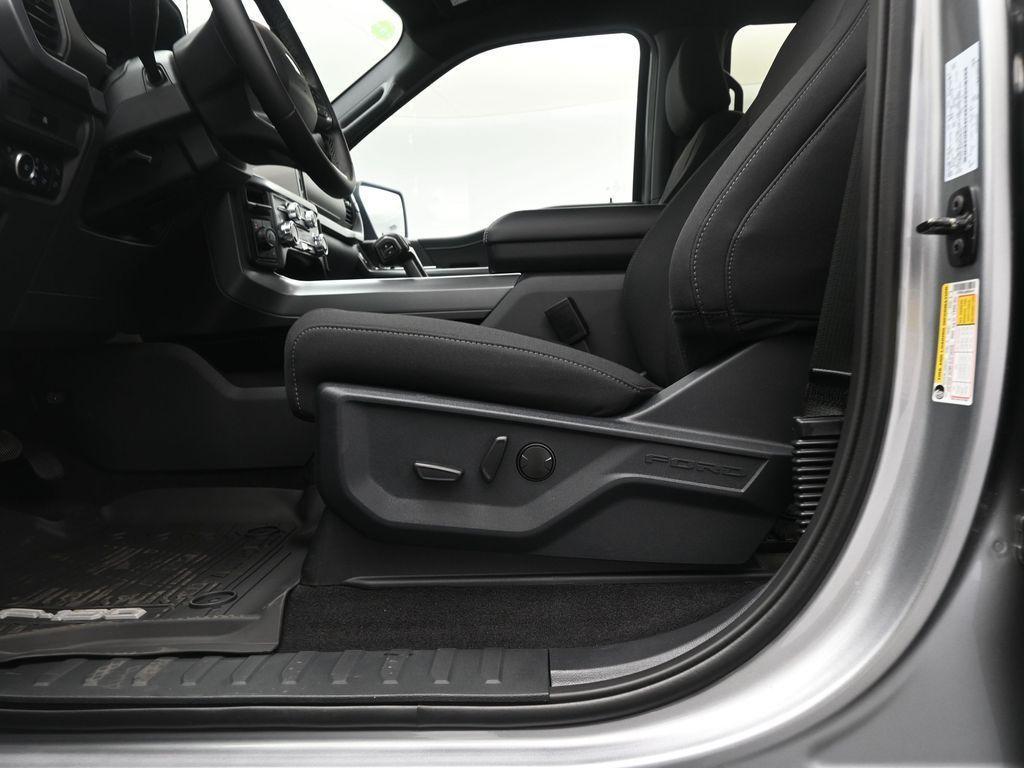 new 2025 Ford F-150 car, priced at $62,755