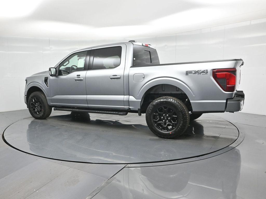 new 2025 Ford F-150 car, priced at $62,755