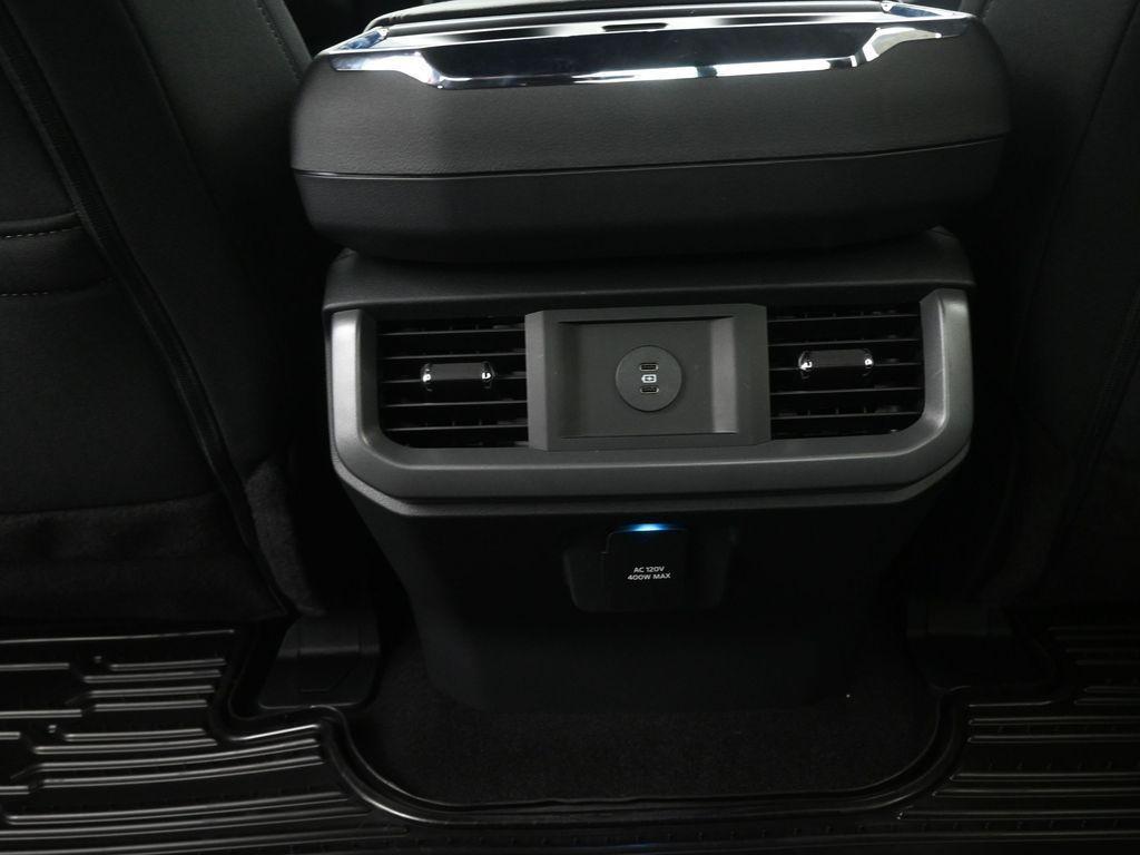 new 2025 Ford F-150 car, priced at $62,755