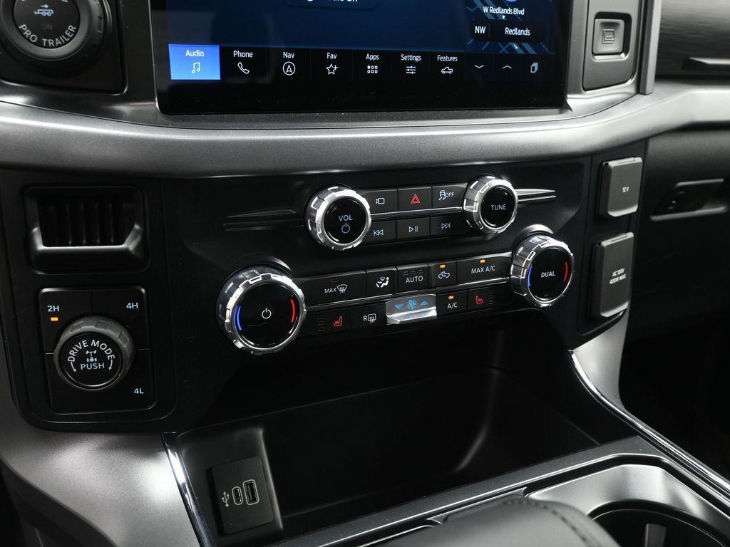 new 2025 Ford F-150 car, priced at $62,755