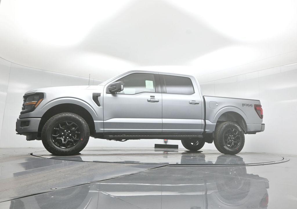 new 2025 Ford F-150 car, priced at $62,755