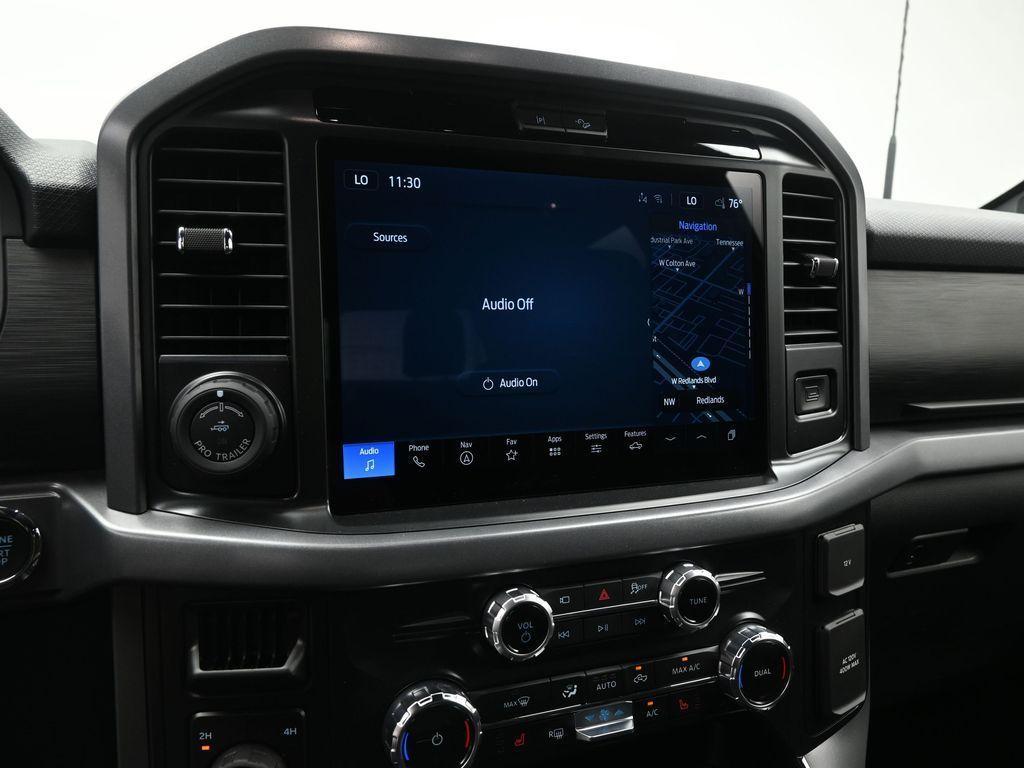 new 2025 Ford F-150 car, priced at $62,755
