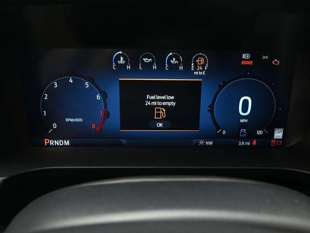new 2025 Ford F-150 car, priced at $62,755