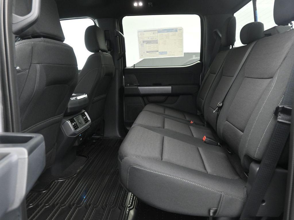 new 2025 Ford F-150 car, priced at $62,755