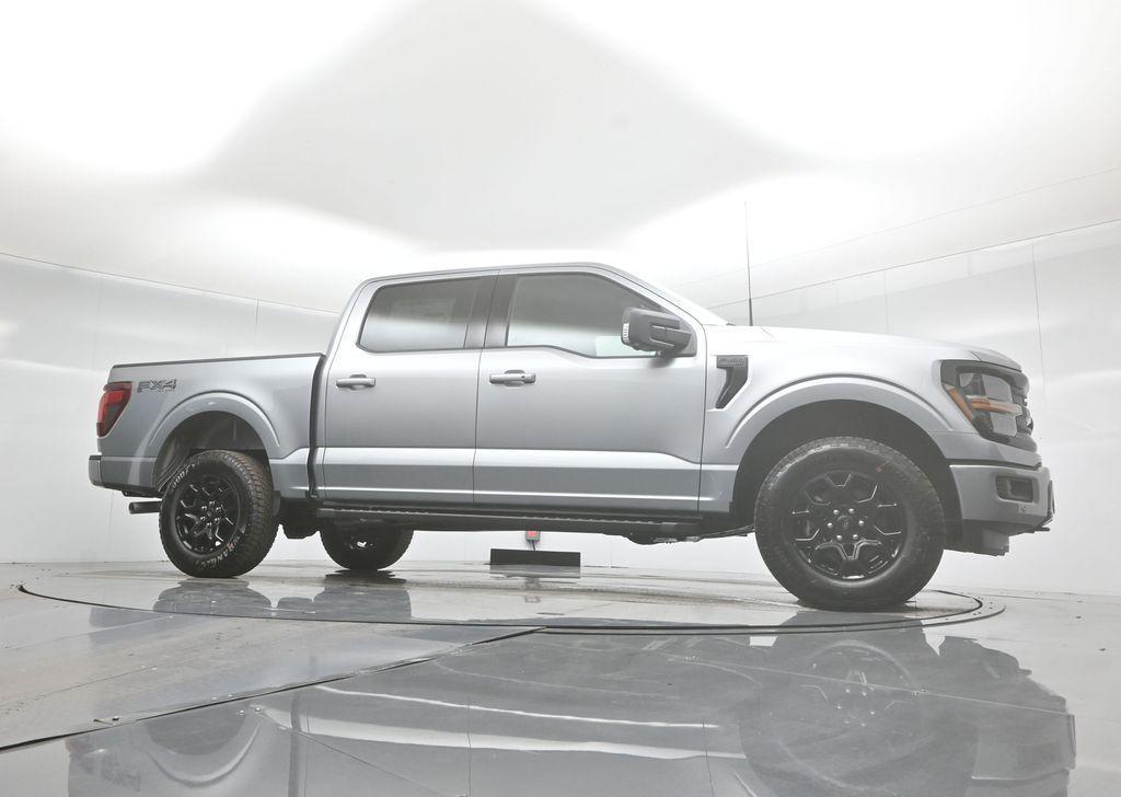 new 2025 Ford F-150 car, priced at $62,755