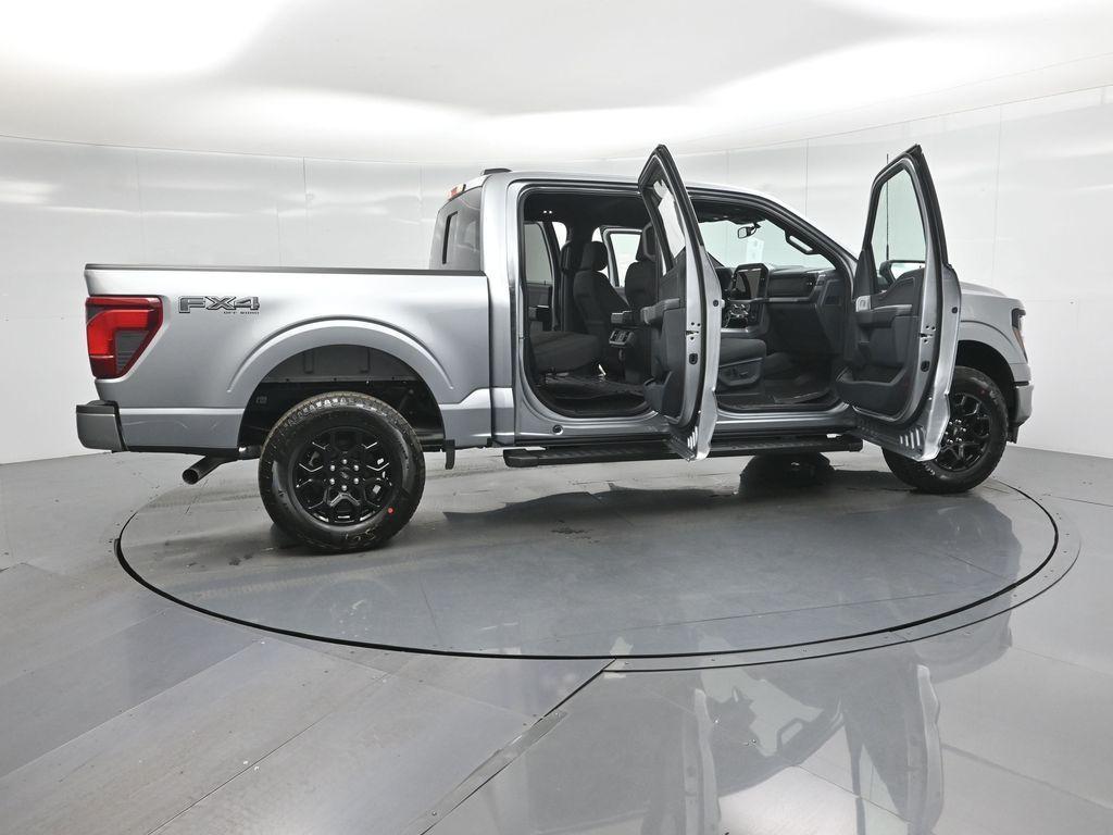 new 2025 Ford F-150 car, priced at $62,755