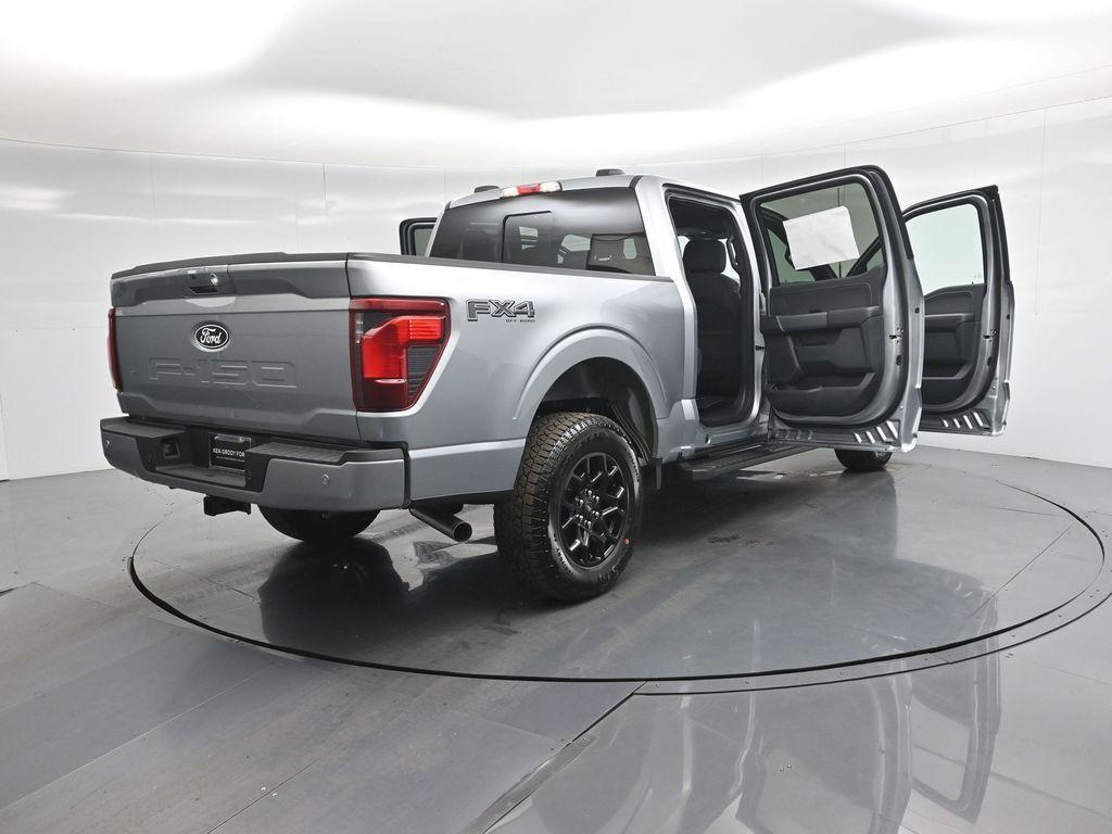 new 2025 Ford F-150 car, priced at $62,755