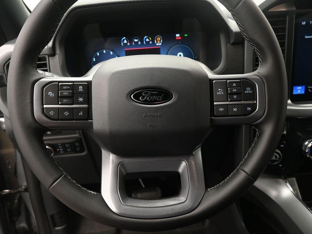 new 2025 Ford F-150 car, priced at $62,755