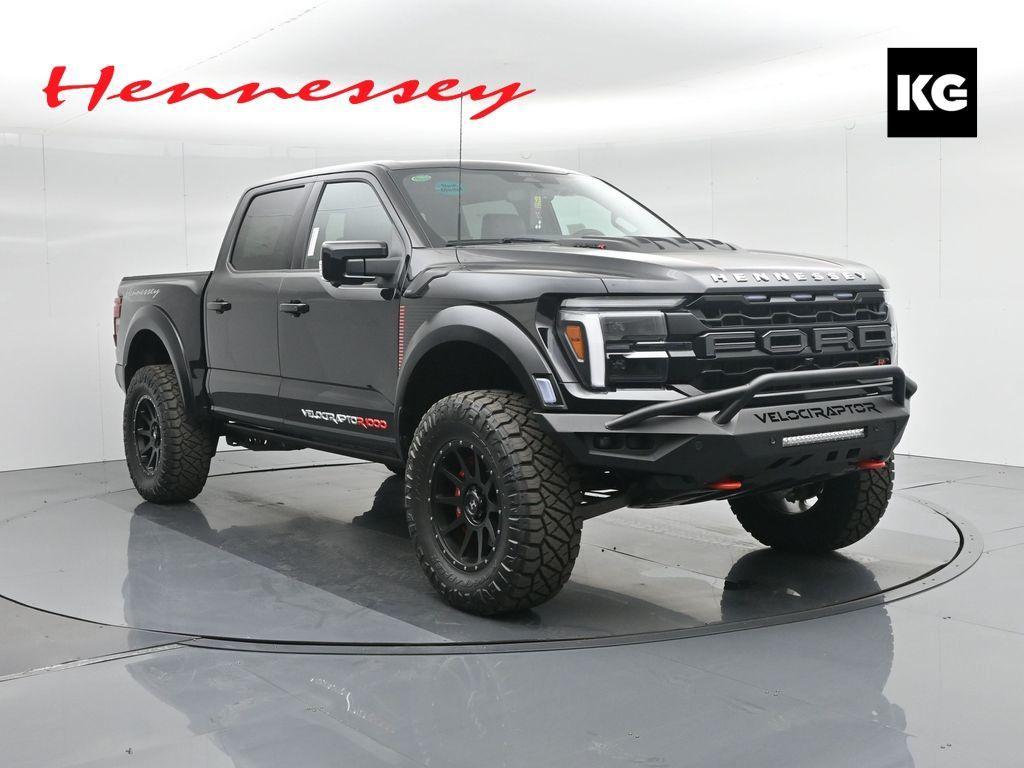 new 2025 Ford F-150 car, priced at $222,605