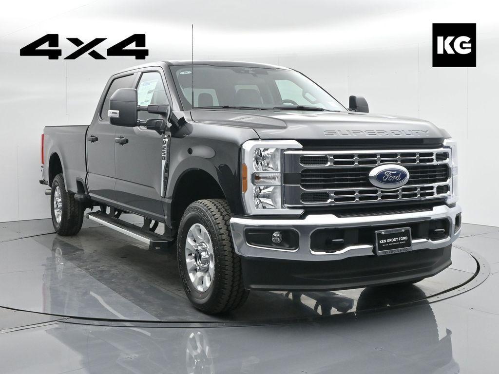 new 2024 Ford F-250 car, priced at $58,605