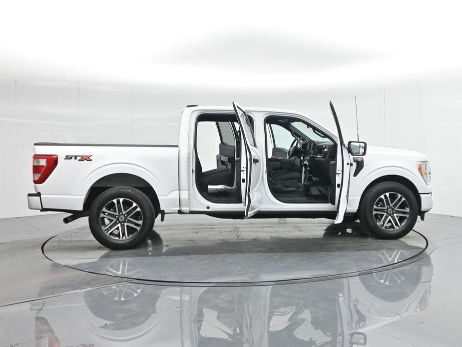 used 2022 Ford F-150 car, priced at $28,800